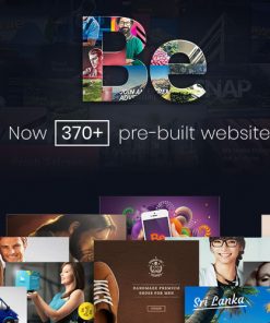 Betheme – Responsive Multi Purpose WordPress Theme