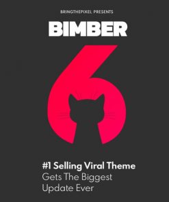 Bimber Viral Magazine WordPress Theme