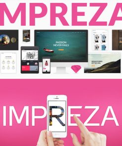 Impreza Multi Purpose Wordpress Theme