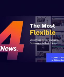 Jnews WordPress Newspaper Magazine Blog Amp Theme