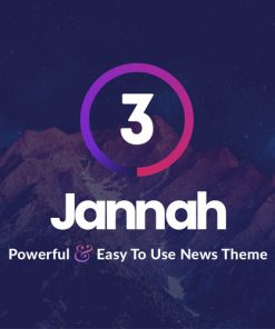 Jannah News Newspaper Magazine News Amp Buddypress