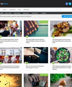 Mythemeshop Ad Sense Wordpress Theme