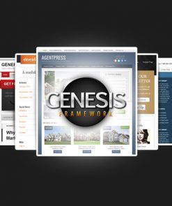 Studiopress Genesis Framework