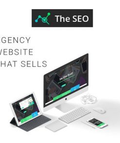 The Seo Digital Marketing Agency Wordpress Theme