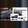 Car Dealer Automotive WordPress Theme – Responsive