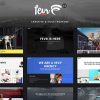 Fevr-Creative-MultiPurpose-Theme