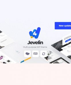 Jevelin | Multi-Purpose Responsive WordPress AMP Theme