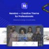 Norebro-Creative-Portfolio-Theme-for-Multipurpose-Usage