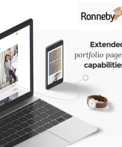 Ronneby High Performance Wordpress Theme