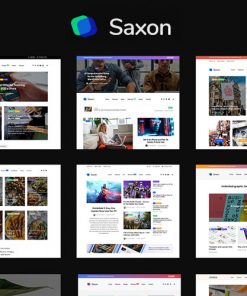 Saxon-Viral-Content-Blog-Magazine-WordPress-Theme