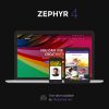 27 Zephyr-Material-Design-Theme