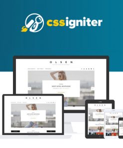 54 CSS-Igniter-Olsen-WordPress-Theme