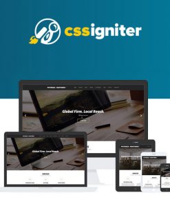 CSS-Igniter-Potenza-One-Page-WordPress-Theme