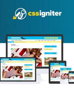 CSS-Igniter-Doberman-WordPress-Theme