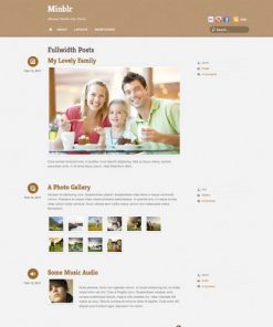 Themify-Minblr-WordPress-Theme