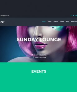 Themify-Event-WordPress-Theme