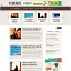 MyThemeShop-Textured-WordPress-Theme