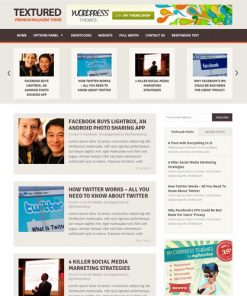 MyThemeShop-Textured-WordPress-Theme