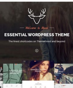 Moose-Creative-Multi-Purpose-Theme