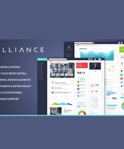 Alliance-Intranet-Extranet-WordPress-Theme