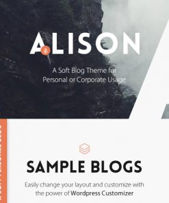 Anne-Alison-Soft-Personal-Blog-Theme