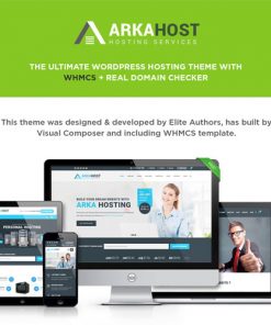 Arka-Host-WHMCS-Hosting-Shop-Corporate-Theme