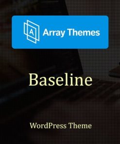 Array-Themes-Baseline-WordPress-Theme