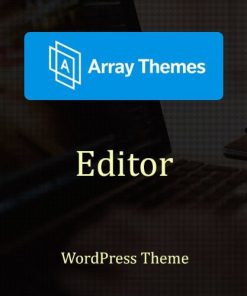 Array-Themes-Editor-WordPress-Theme