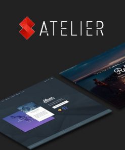 Atelier – Creative Multi Purpose Ecommerce Theme