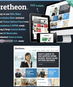 Bretheon-WordPress-Theme