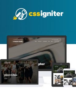 Css Igniter Benson Wordpress Theme