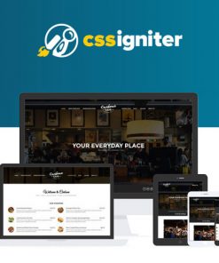 CSS-Igniter-Carbone-WordPress-Theme