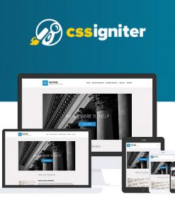 Css Igniter Factum Wordpress Theme