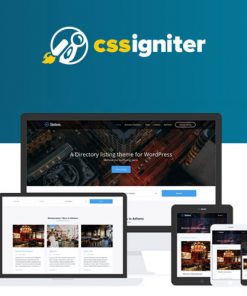 CSS-Igniter-Listee-Directory-Listing-Theme