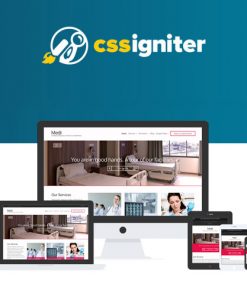 CSS-Igniter-Medi-WordPress-Theme