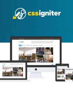 CSS-Igniter-Noozbeat-WordPress-Theme