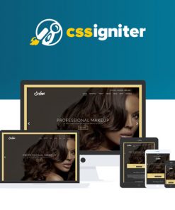 CSS-Igniter-Salon-WordPress-Theme