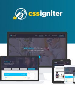 CSS-Igniter-Specialty-WordPress-Theme