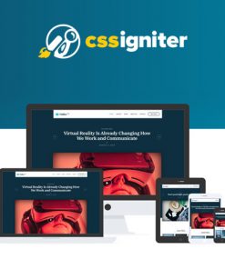 Css Igniter Vidiho Pro Theme