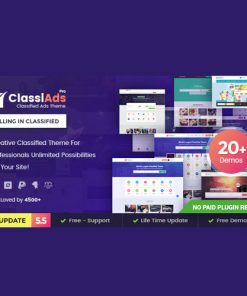 Classiads-Classified-Ads-WordPress-Theme