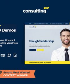 Consulting-Business-Finance-WordPress-Theme