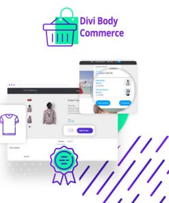 Divi-BodyCommerce