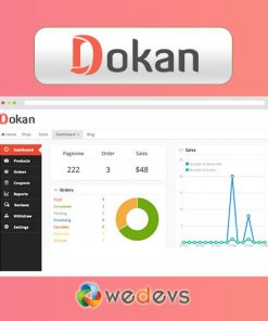 Dokan Pro Wordpress Plugin