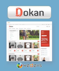 Dokan-eCommerce-Theme