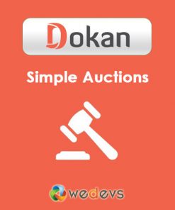 Dokan-–-Simple-Auctions-Integration