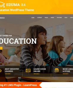 Education WordPress Theme Education Wp