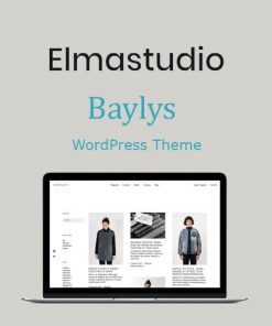 ElmaStudio-Baylys-WordPress-Theme