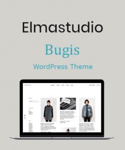 ElmaStudio-Bugis-WordPress-Theme