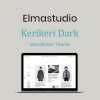 ElmaStudio-Kerikeri-Dark-WordPress-Theme