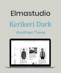 ElmaStudio-Kerikeri-Dark-WordPress-Theme